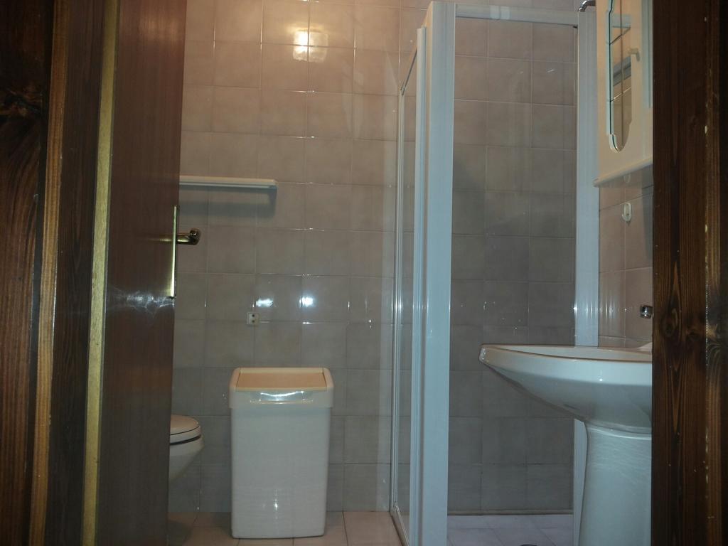 Villetta Corte Grande Villa Aprilia Marittima Buitenkant foto