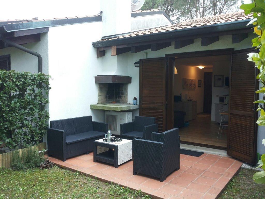 Villetta Corte Grande Villa Aprilia Marittima Buitenkant foto