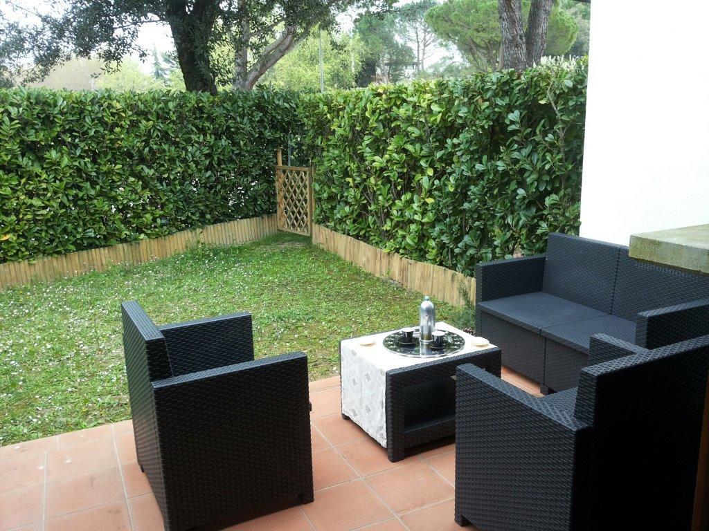 Villetta Corte Grande Villa Aprilia Marittima Buitenkant foto