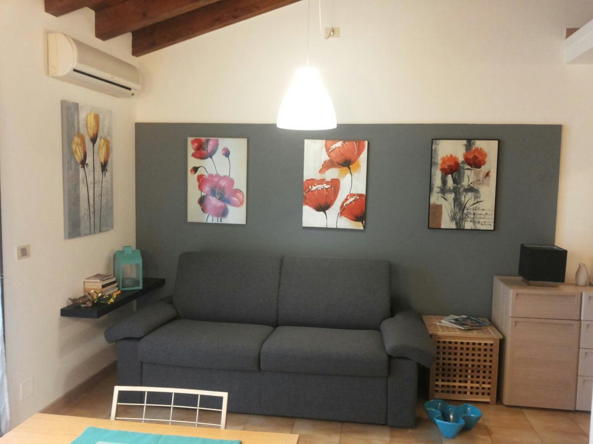 Villetta Corte Grande Villa Aprilia Marittima Buitenkant foto