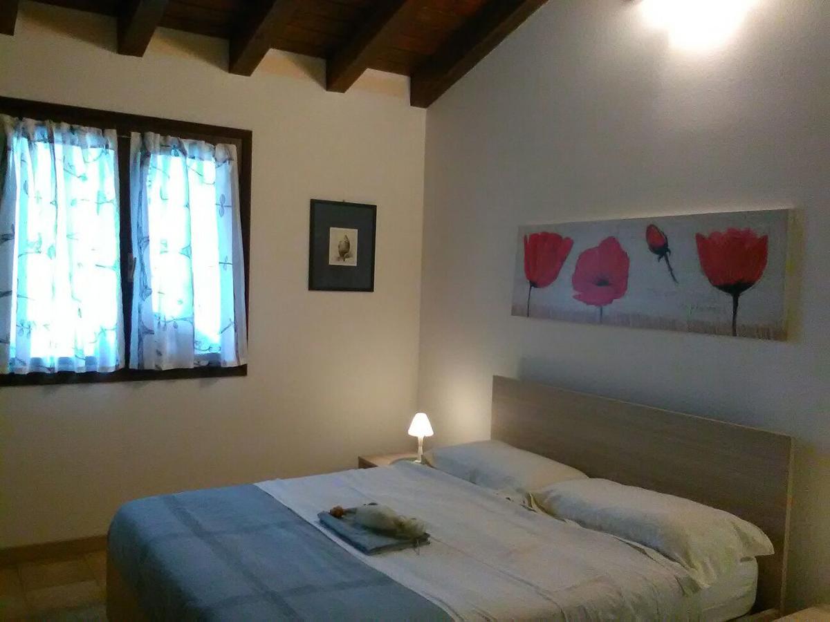 Villetta Corte Grande Villa Aprilia Marittima Buitenkant foto