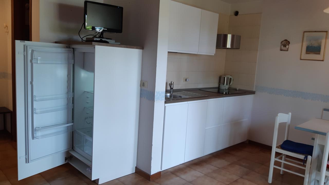 Villetta Corte Grande Villa Aprilia Marittima Buitenkant foto
