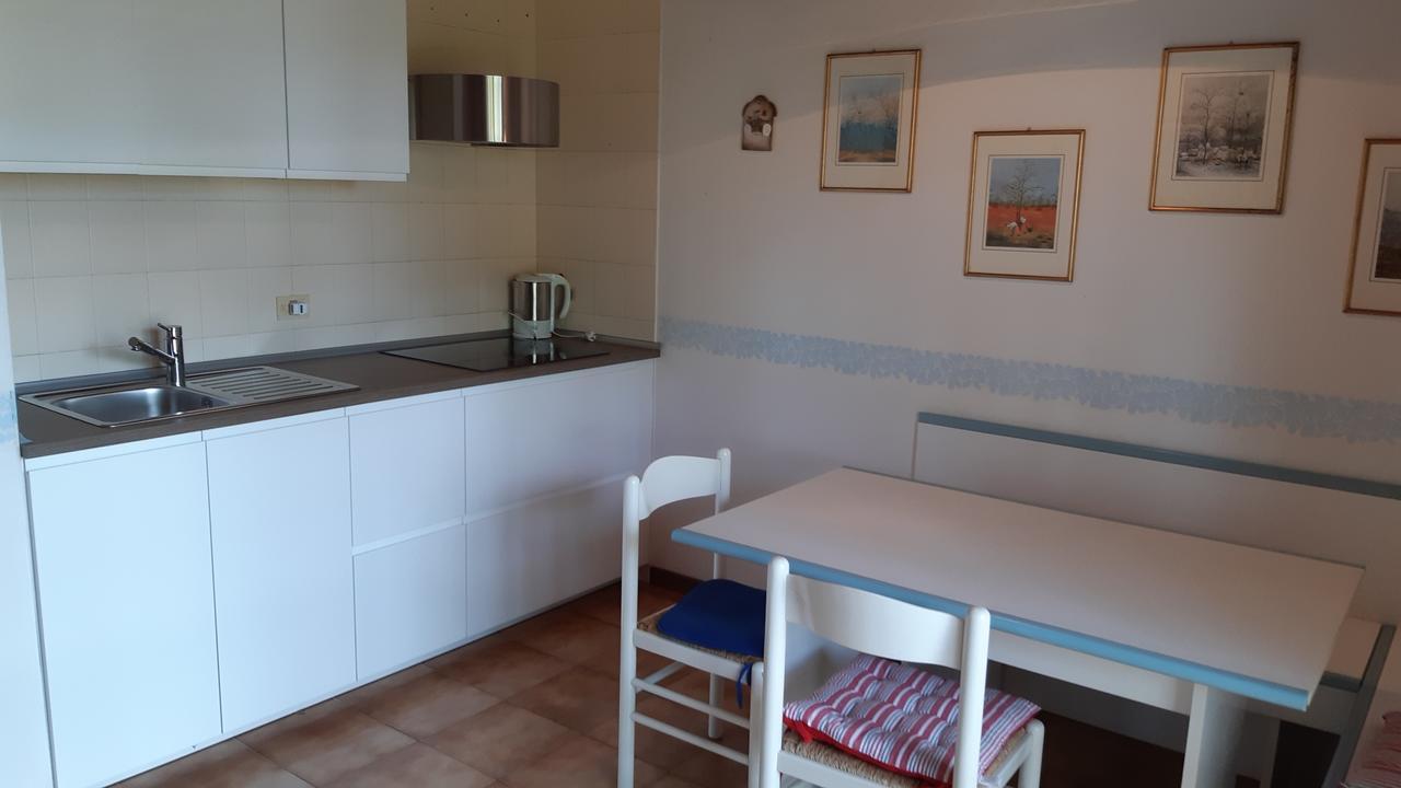 Villetta Corte Grande Villa Aprilia Marittima Buitenkant foto